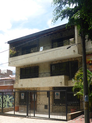 House Pablo Escobar died in